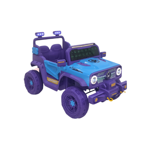 صورة سيارة أطفال كهربائية جيب